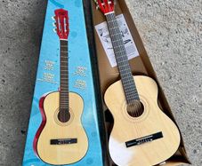 Rockstar Junior Classic Guitar