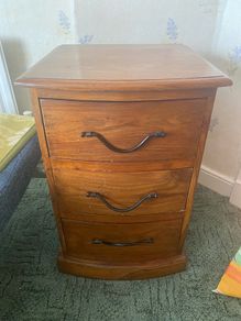 Bedside Locker