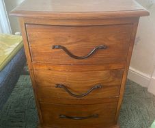 Bedside Locker