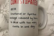 New Rude Mug
