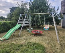 Swing & Slide set