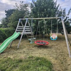 Swing & Slide set