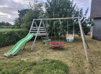 Swing & Slide set