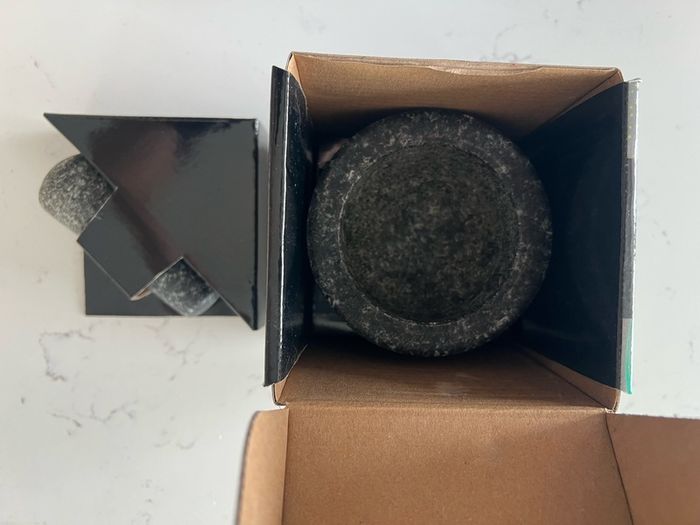 Cole & Mason Granite Pestle & Mortar