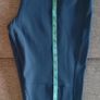 Dolcezza Green size large stretch pants trousers new with tags RRP 105 euro style 73201 see last two photos for exact measurements FREE STANDARD POSTAGE INCLUDED Image 9