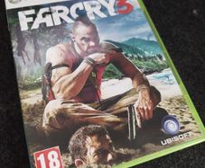 Farcry 3. Xbox 360