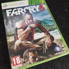 Farcry 3. Xbox 360