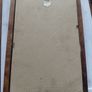 Vintage French mirror Eugene (de Londres) advertising Image 2