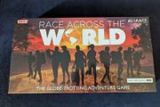 game race across the world