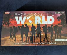 game race across the world