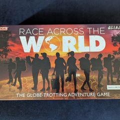game race across the world