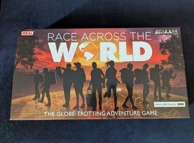 game race across the world
