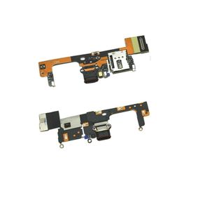 For Google Pixel 3 XL Charging Port Microphone SIM Card Reader Flex Replacement - FHT01GPCP