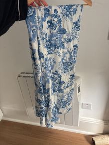 skirt midi reformation size 0