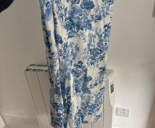 skirt midi reformation size 0