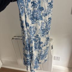 skirt midi reformation size 0