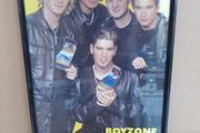 Vintage Boyzone  Pictures  X 3