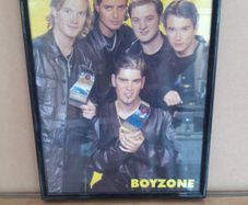 Vintage Boyzone  Pictures  X 3