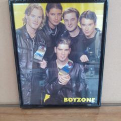 Vintage Boyzone  Pictures  X 3