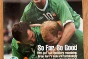 2003 Republic of Ireland v Australia - International Friendly Programme