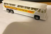 Corgi toys Greyhound Bus