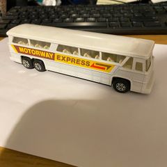 Corgi toys Greyhound Bus