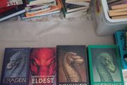 Eragon - Full book series