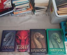 Eragon - Full book series