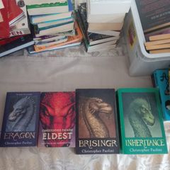 Eragon - Full book series