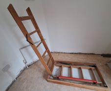Stira stairs
