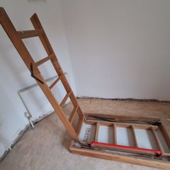 Stira stairs