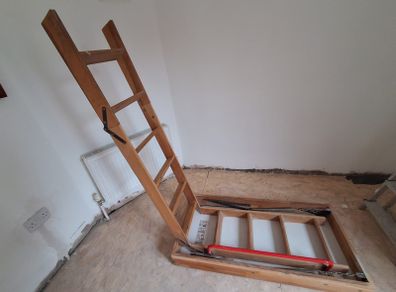 Stira stairs