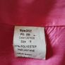Vintage Evita Gold pink jacket size 16 Image 3