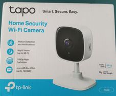 New Security Camera