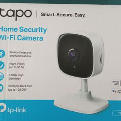 New Security Camera