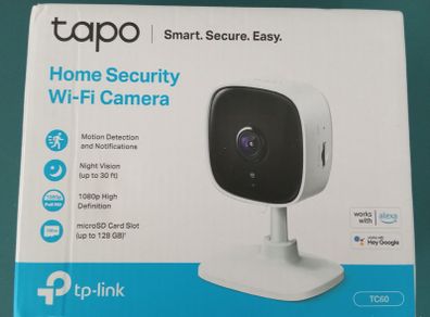 New Security Camera