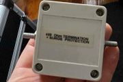 RX Ant Termination 450ohms termination resistor