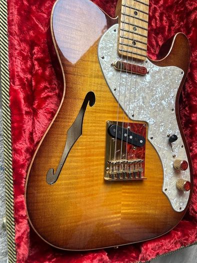 Fender Select Telecaster