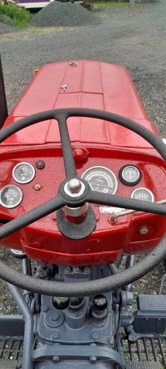 Massey Ferguson 135