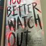 7 teen horror/ mystery books Image 5
