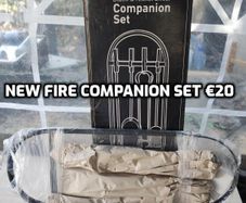 New Fire companion set (25312)