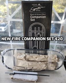 New Fire companion set (25312)