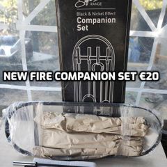 New Fire companion set (25312)