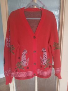 Cosy Cardigan