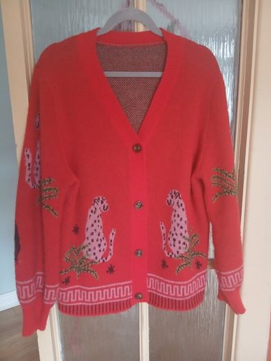 Cosy Cardigan