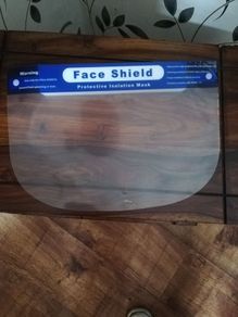 face shield