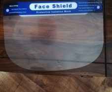 face shield