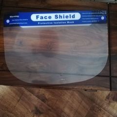 face shield
