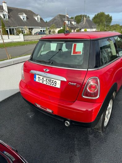Mini Cooper Diesel 2011 Low mileage
