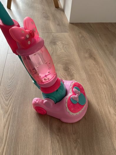 Mini mouse toy hoover
